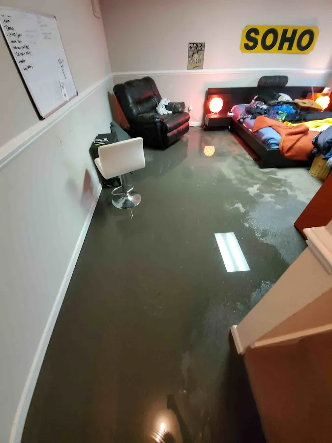 Water Damage Restoration in Mount Juliet, TN
